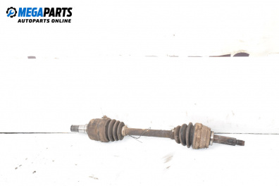 Полуоска за Daewoo Tico Hatchback (02.1995 - 12.2000) 0.8, 48 к.с., позиция: предна, лява