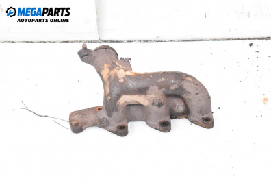 Изпускателен колектор  за Daewoo Tico Hatchback (02.1995 - 12.2000) 0.8, 48 к.с.