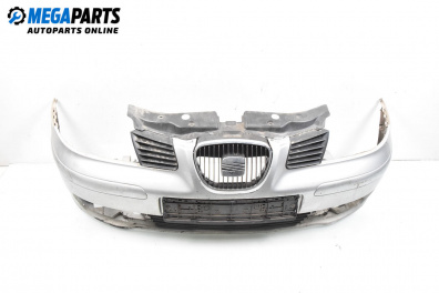 Предна броня за Seat Ibiza III Hatchback (02.2002 - 11.2009), хечбек, позиция: предна