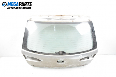 Заден капак за Seat Ibiza III Hatchback (02.2002 - 11.2009), 4+1 вр., хечбек, позиция: задна