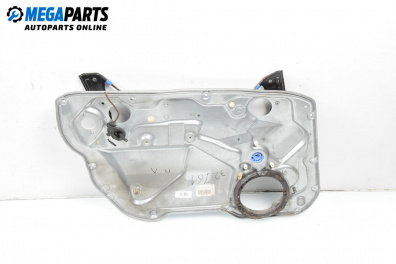 Механизъм ел. стъкло за Seat Ibiza III Hatchback (02.2002 - 11.2009), 4+1 вр., хечбек, позиция: предна, лява