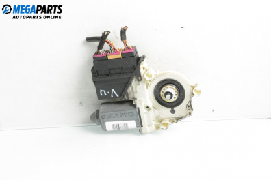 Електромотор за стъклоподемник за Seat Ibiza III Hatchback (02.2002 - 11.2009), 4+1 вр., хечбек, позиция: предна, лява