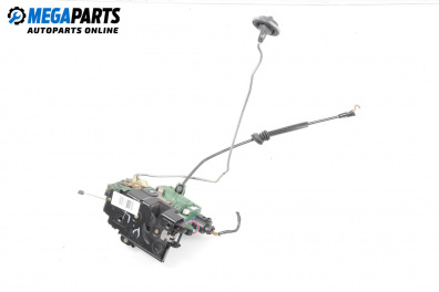 Брава на врата за Seat Ibiza III Hatchback (02.2002 - 11.2009), позиция: предна, лява