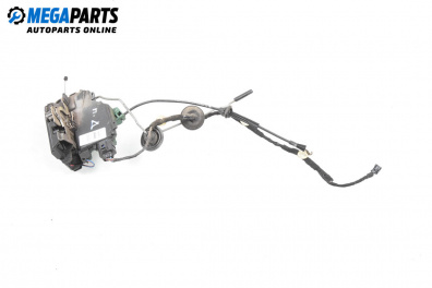 Брава на врата за Seat Ibiza III Hatchback (02.2002 - 11.2009), позиция: предна, дясна