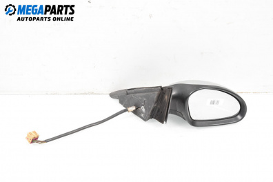 Огледало за Seat Ibiza III Hatchback (02.2002 - 11.2009), 4+1 вр., хечбек, позиция: дясна