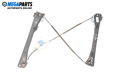 Механизъм ел. стъкло за Seat Ibiza III Hatchback (02.2002 - 11.2009), 4+1 вр., хечбек, позиция: предна, дясна