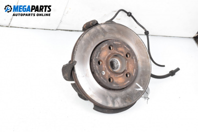 Шенкел главина за Seat Ibiza III Hatchback (02.2002 - 11.2009), позиция: предна, лява