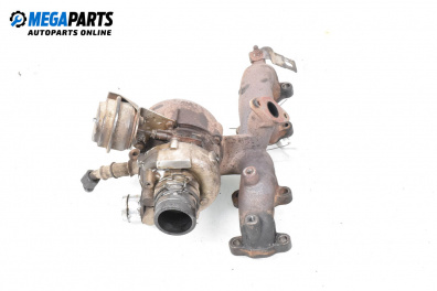 Турбо за Seat Ibiza III Hatchback (02.2002 - 11.2009) 1.9 TDI, 100 к.с.