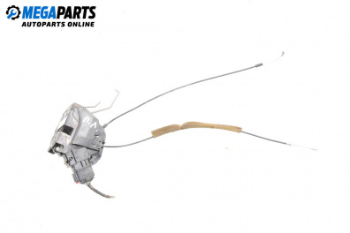 Брава на врата за Mazda 3 Hatchback I (10.2003 - 12.2009), позиция: предна, лява