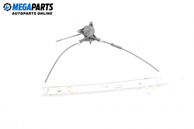 Механизъм ел. стъкло за Mazda 3 Hatchback I (10.2003 - 12.2009), 4+1 вр., хечбек, позиция: предна, дясна