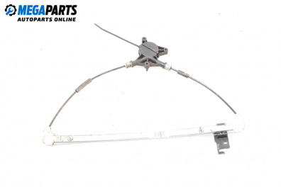 Механизъм ел. стъкло за Mazda 3 Hatchback I (10.2003 - 12.2009), 4+1 вр., хечбек, позиция: предна, лява