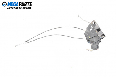 Брава на врата за Mazda 3 Hatchback I (10.2003 - 12.2009), позиция: задна, дясна