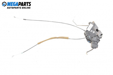 Брава на врата за Mazda 3 Hatchback I (10.2003 - 12.2009), позиция: предна, дясна