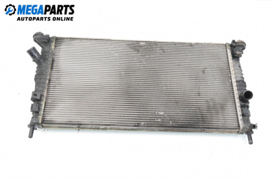 Воден радиатор за Mazda 3 Hatchback I (10.2003 - 12.2009) 1.6 DI Turbo, 109 к.с.