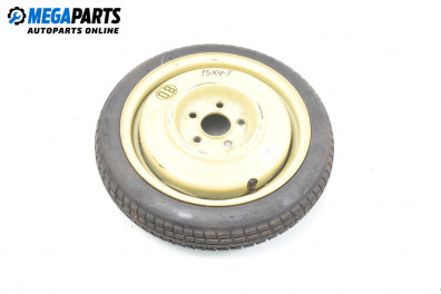 Резервна гума за Mazda 3 Hatchback I (10.2003 - 12.2009) 15 цола, ширина 4Т (Цената е за 1 бр.)