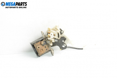 Брава заден капак за Mazda 3 Hatchback I (10.2003 - 12.2009), хечбек, позиция: задна