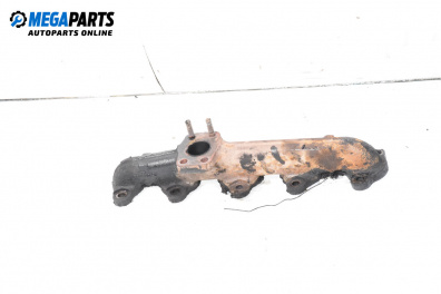 Изпускателен колектор  за Mazda 3 Hatchback I (10.2003 - 12.2009) 1.6 DI Turbo, 109 к.с.