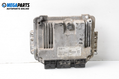 Компютър двигател за Mazda 3 Hatchback I (10.2003 - 12.2009) 1.6 DI Turbo, 109 к.с., № 6M61-12A650-BA