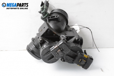 Дроселова клапа за Mazda 3 Hatchback I (10.2003 - 12.2009) 1.6 DI Turbo, 109 к.с.