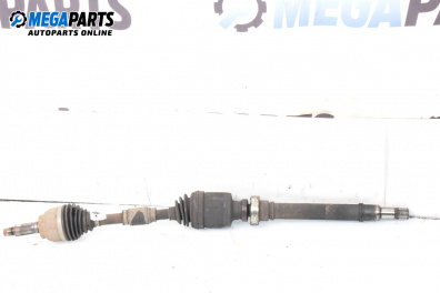 Полуоска за Mazda 3 Hatchback I (10.2003 - 12.2009) 1.6 DI Turbo, 109 к.с., позиция: предна, дясна