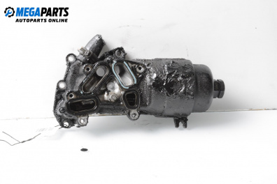 Корпус за маслен филтър за Mazda 3 Hatchback I (10.2003 - 12.2009) 1.6 DI Turbo, 109 к.с.