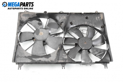 Перки охлаждане за Suzuki Grand Vitara II SUV (04.2005 - 08.2015) 2.0 4x4, 140 к.с.