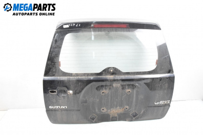 Заден капак за Suzuki Grand Vitara II SUV (04.2005 - 08.2015), 4+1 вр., джип, позиция: задна