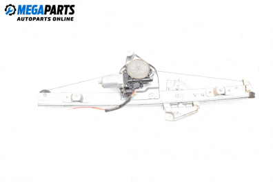 Машинка ел. стъкло за Suzuki Grand Vitara II SUV (04.2005 - 08.2015), 4+1 вр., джип, позиция: предна, лява