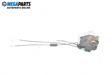 Брава на врата за Suzuki Grand Vitara II SUV (04.2005 - 08.2015), позиция: задна, лява
