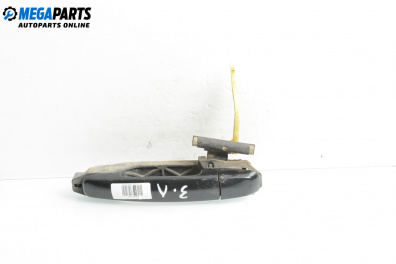 Външна дръжка за Suzuki Grand Vitara II SUV (04.2005 - 08.2015), 4+1 вр., джип, позиция: задна, лява