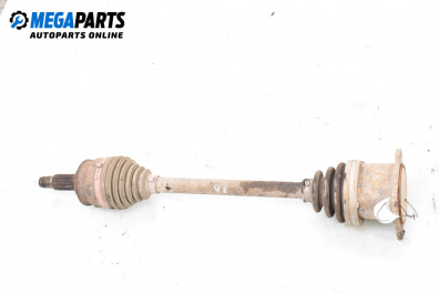 Полуоска за Suzuki Grand Vitara II SUV (04.2005 - 08.2015) 2.0 4x4, 140 к.с., позиция: задна, лява, автоматик