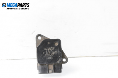 Дебитомер за Suzuki Grand Vitara II SUV (04.2005 - 08.2015) 2.0 4x4, 140 к.с.