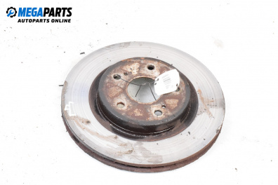 Спирачен диск за Suzuki Grand Vitara II SUV (04.2005 - 08.2015), позиция: предна