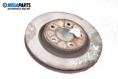 Спирачен диск за Suzuki Grand Vitara II SUV (04.2005 - 08.2015), позиция: предна