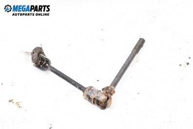 Каре на волана за Suzuki Grand Vitara II SUV (04.2005 - 08.2015) 2.0 4x4, 140 к.с., джип