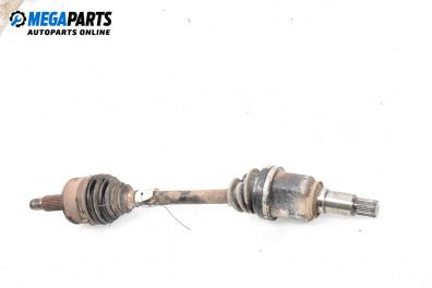 Полуоска за Suzuki Grand Vitara II SUV (04.2005 - 08.2015) 2.0 4x4, 140 к.с., позиция: предна, дясна, автоматик