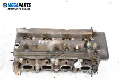 Глава за Suzuki Grand Vitara II SUV (04.2005 - 08.2015) 2.0 4x4, 140 к.с.