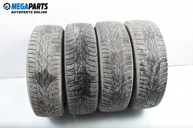 Зимни гуми 224/65/17, DOT: 1223 (Цената е за комплекта)
