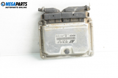 Компютър двигател за Ford Galaxy Minivan I (03.1995 - 05.2006) 1.9 TDI, 115 к.с., № 0 281 011 143