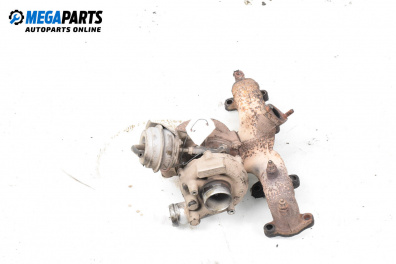 Турбо за Ford Galaxy Minivan I (03.1995 - 05.2006) 1.9 TDI, 115 к.с.