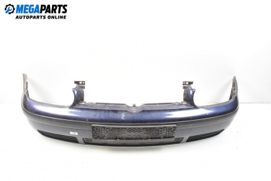 Предна броня за Volkswagen Golf IV Hatchback (08.1997 - 06.2005), хечбек, позиция: предна