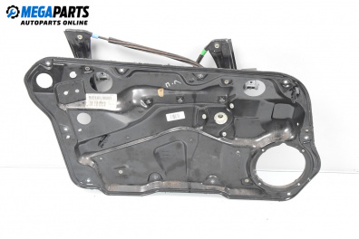 Механизъм ел. стъкло за Volkswagen Golf IV Hatchback (08.1997 - 06.2005), 4+1 вр., хечбек, позиция: предна, лява