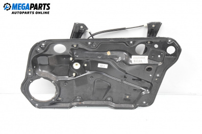 Механизъм ел. стъкло за Volkswagen Golf IV Hatchback (08.1997 - 06.2005), 4+1 вр., хечбек, позиция: предна, дясна