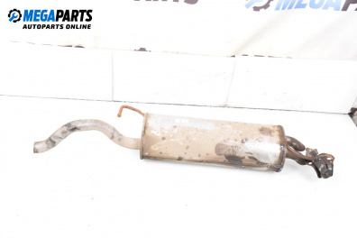 Средно, задно гърне за Volkswagen Golf IV Hatchback (08.1997 - 06.2005) 1.6, 100 к.с.