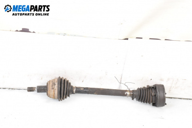 Полуоска за Volkswagen Golf IV Hatchback (08.1997 - 06.2005) 1.6, 100 к.с., позиция: предна, лява