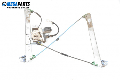Машинка ел. стъкло за Citroen C2 Hatchback (09.2003 - 09.2017), 2+1 вр., хечбек, позиция: лява