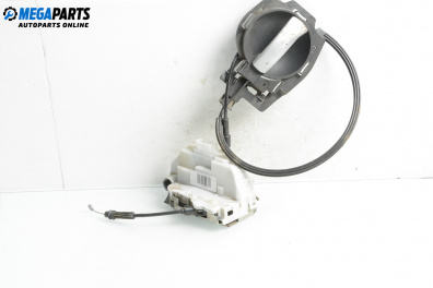 Брава на врата за Citroen C2 Hatchback (09.2003 - 09.2017), позиция: предна, дясна