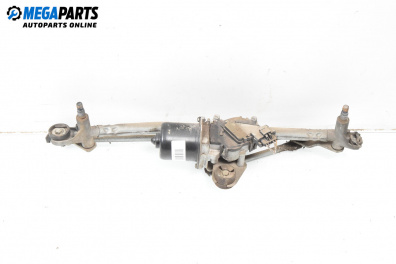 Ел. мотор за чистачките за Citroen C2 Hatchback (09.2003 - 09.2017), хечбек, позиция: предна