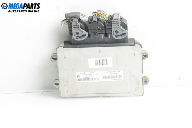 Компютър двигател за Citroen C2 Hatchback (09.2003 - 09.2017) 1.1, 60 к.с., №  21586539-8 A