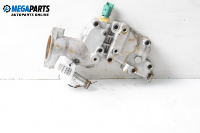 Корпус на термостат за Citroen C2 Hatchback (09.2003 - 09.2017) 1.1, 60 к.с.